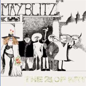 Cover for May Blitz · 2nd Of May (LP) (2021)