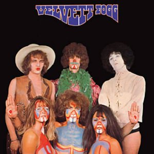 Cover for Velvett Fogg (12&quot;) [High quality vinyl edition] (2007)