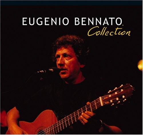 Cover for Eugenio Bennato · Collection (CD) (2009)