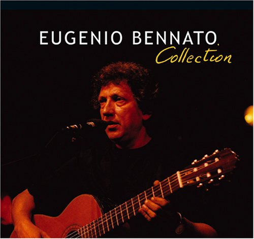 Collection - Eugenio Bennato - Music - LUCKY PLANET - 8031274005110 - October 27, 2009