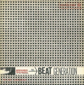 Beat Generation - Armando Trovajoli - Musiikki - CONTEMPO - 8032584619110 - tiistai 5. toukokuuta 2015