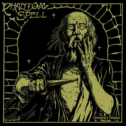 Phantom Spell · Immortal's Requiem (LP) (2023)