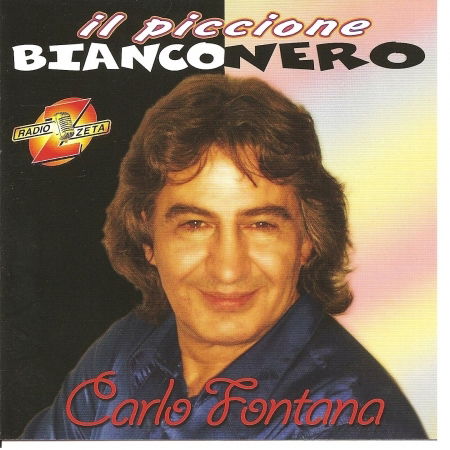 Cover for Fontana Carlo · Il Piccione Bianco Nero (CD) (2011)