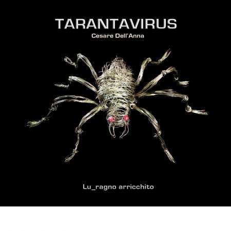 Cover for Tarantavirus · Lu Ragno Arricchito (CD) (2010)