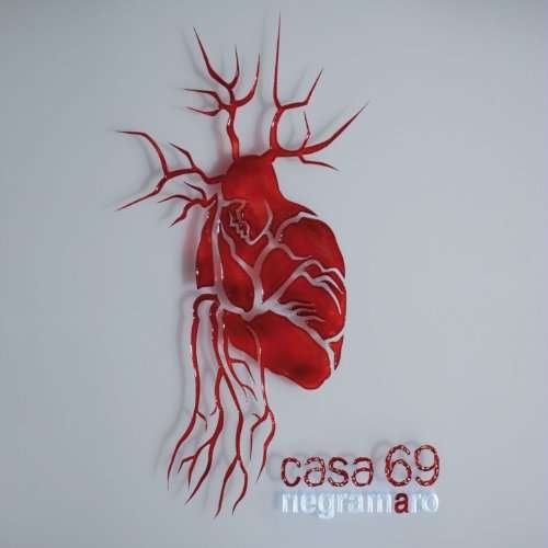 Cover for Negramaro · Casa 69 (CD) (2017)