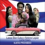 Cover for Lasse Don Cuba &amp; Selene  · Sueno Prohibido (CD)