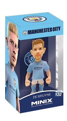 Cover for Minix: Gamevision · Manchester City - De Bruyne (MERCH)