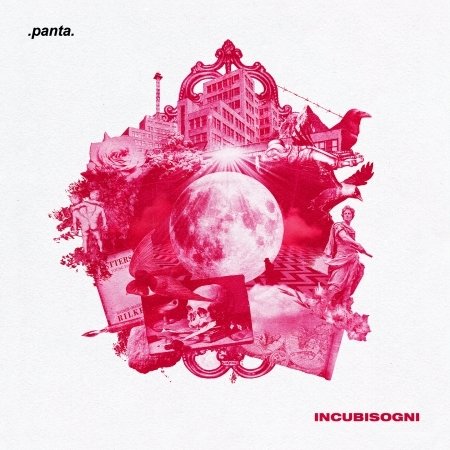 Cover for Panta · Panta - Incubisogni (CD)