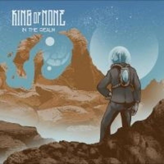 Cover for King Of None · In The Realm (CD) (2024)