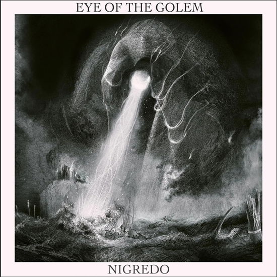 Nigredo - Eye Of The Golem - Muzyka - ARGONAUTA - 8078003024110 - 29 listopada 2024