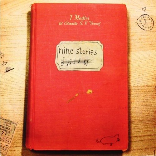 Cover for Nine Stories (CD) (2020)