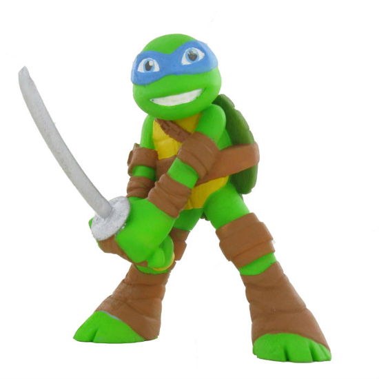 Cover for Teenage Mutant Ninja Turtles · Leonardo (Toys)