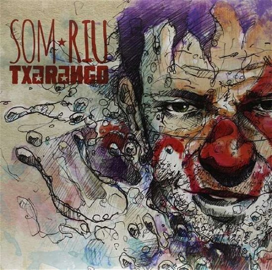Cover for Txarango · Som Riu (LP) (2015)
