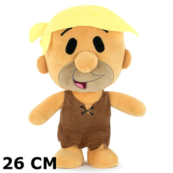 Cover for The Flintstones · THE FLINTSTONES - Fred Flintstone - Plush 28cm (Leksaker)