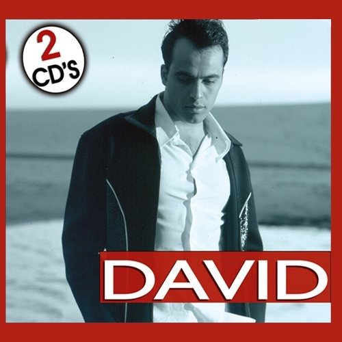 Cover for David · 2 X David (CD) (2014)