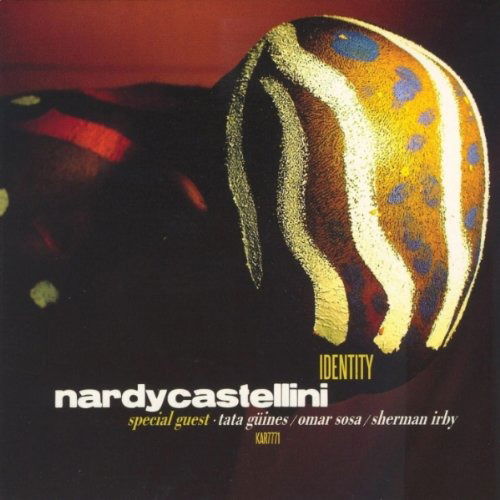 Cover for Castellini Nardy · Identity (CD) (2002)
