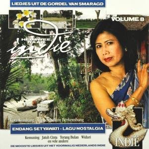 Cover for Endang Setyawati · Heimwee Naar Indie Vol. 8 (CD) (2008)