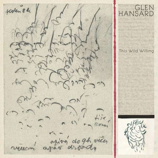 Cover for Glen Hansard · This Wild Willing (LP) (2019)