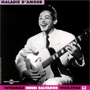 Cover for Salvador Henri · Henri Salvador (CD) (2006)