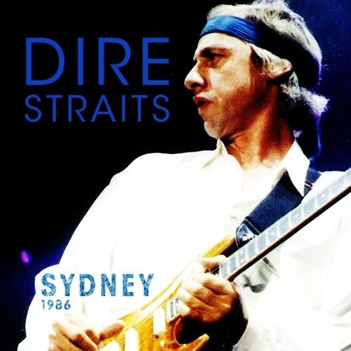 Cover for Dire Straits · Best Of Sydney (LP) (2022)