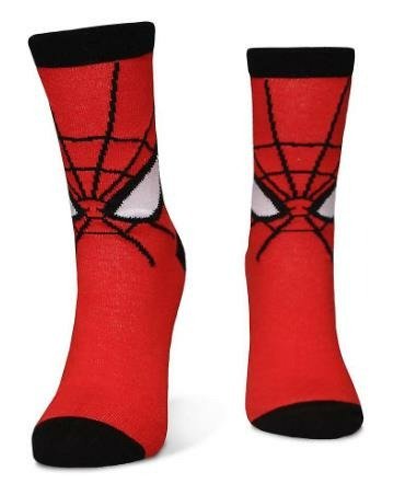 Cover for Marvel: Spider · Marvel Socken Spider-Man 39-42 (Toys) (2023)