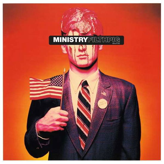 Filth Pig - Ministry - Musikk - MUSIC ON VINYL - 8719262012110 - 13. september 2019