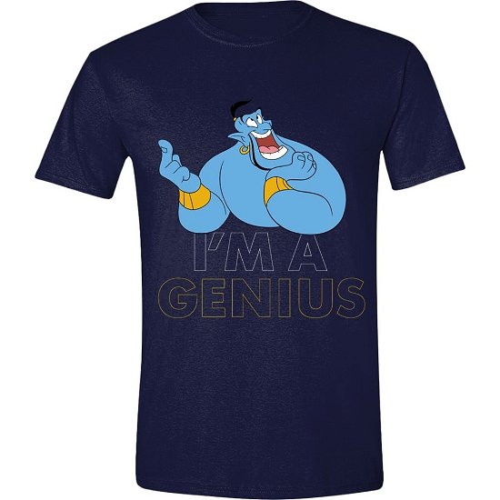 T-shirt - Iam A Genius - Disney - Merchandise -  - 8720088270110 - 
