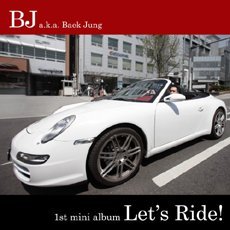 Cover for Bj · Let's Ride (CD) (2011)