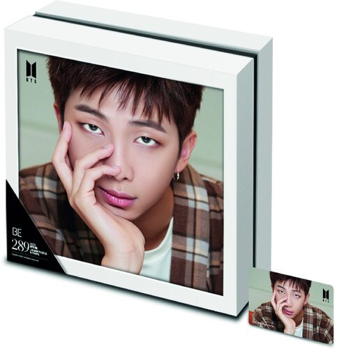 Cover for BTS · RM – Jigsaw Puzzle (298 pcs) (Pussel) (2022)