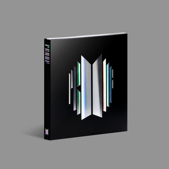 Proof (Compact Edition) - BTS - Music - Big Hit Entertainment - 8809848751110 - 15 czerwca 2022