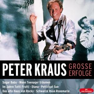 Cover for Peter Kraus · Grosse Erfolge (CD) (2011)