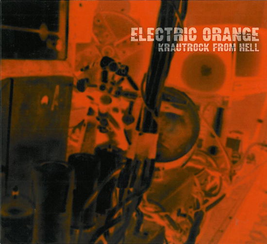 Cover for Electric Orange · Krautrock from Hell (CD) (2010)