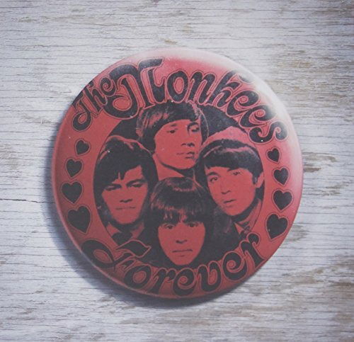 Monkees - Forever - Monkees - Musik - RHINO - ELEKTRA - 9397601007110 - 7. Oktober 2016