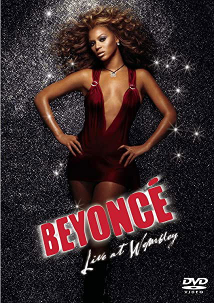 Live at Wembley [Dvd+CD Pack] - Beyonce - Film - SONY - 9399700117110 - 14. maj 2004