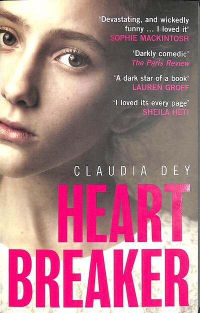 Cover for Claudia Dey · Heartbreaker (Paperback Book) (2020)