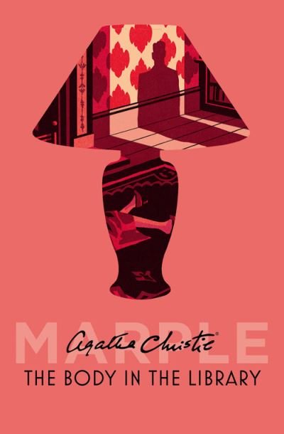 Cover for Agatha Christie · The Body in the Library - Marple (Innbunden bok) (2022)