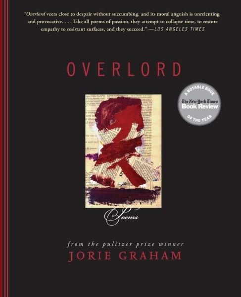 Cover for Jorie Graham · Overlord: Poems (Pocketbok) (2006)