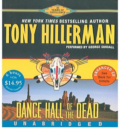 Cover for Tony Hillerman · Dance Hall of the Dead CD Low Price (Lydbok (CD)) [Unabridged edition] (2005)