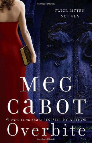 Cover for Meg Cabot · Overbite (Insatiable) (Paperback Book) [Reprint edition] (2012)