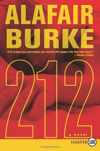 Cover for Alafair Burke · 212 - Ellie Hatcher (Taschenbuch) [Harperluxe edition] (2010)