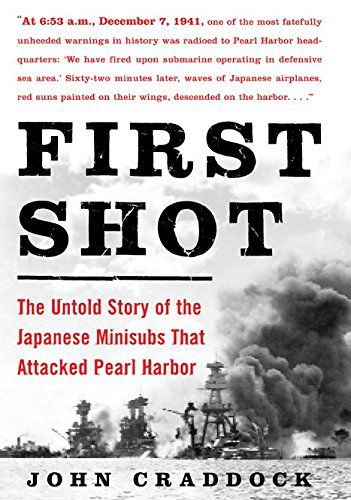 Cover for John Craddock · First Shot (Taschenbuch) [Ed edition] (2006)