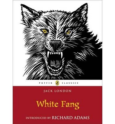 Cover for Jack London · White Fang - Puffin Classics (Paperback Bog) (2008)