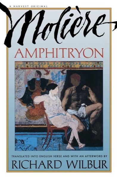 Cover for Molière · Amphitryon, by Molière (Paperback Book) (1995)