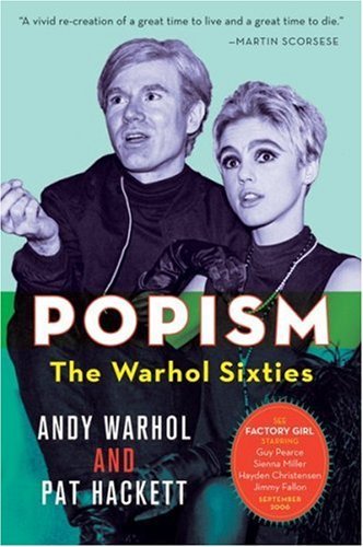 Cover for Andy Warhol · Popism: The Warhol Sixties (Paperback Bog) (2006)