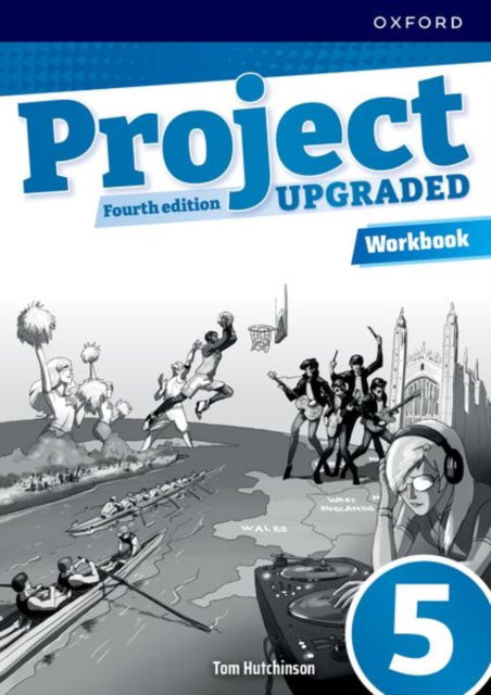 Project Fourth Edition Upgraded: Level 5: Workbook - Project Fourth Edition Upgraded -  - Books - Oxford University Press - 9780194099110 - October 17, 2024