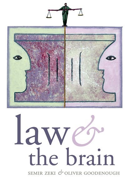 Cover for Zeki · Law and the Brain (Taschenbuch) (2006)