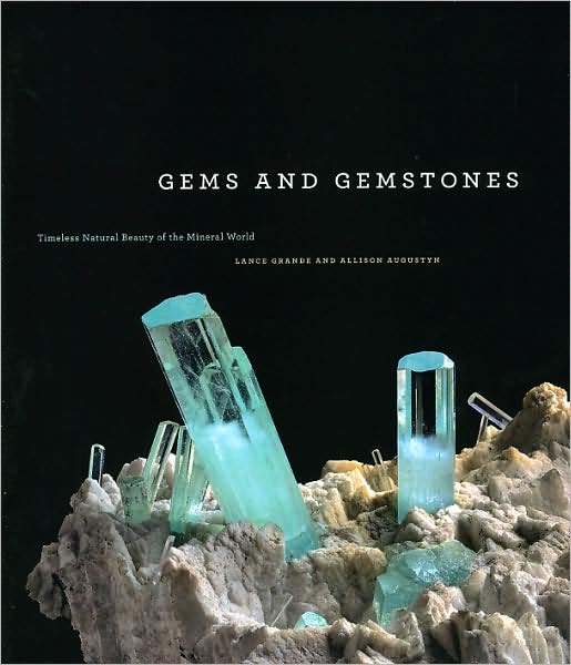 Cover for Lance Grande · Gems and Gemstones: Timeless Natural Beauty of the Mineral World (Hardcover Book) (2009)