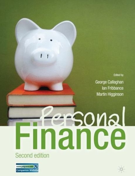 Cover for George Callaghan · Personal Finance (Paperback Book) (2011)