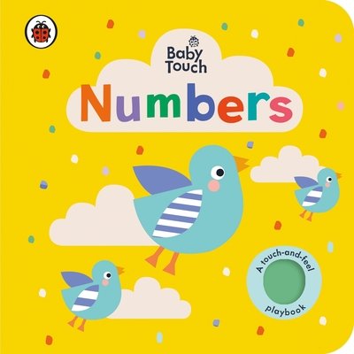 Cover for Ladybird · Baby Touch: Numbers - Baby Touch (Kartonbuch) (2019)