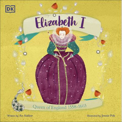 Cover for Jonathan Melmoth · Elizabeth I: Queen of England 1558-1603 - History's Great Leaders (Pocketbok) (2024)